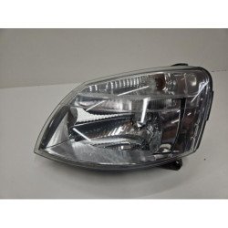 Optique Avant Principal Gauche (feux)(phare) Citroen Berlingo 1 Phase 2